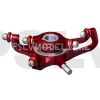 LX0477  Lynx Heli MCPX BL Swash Plate Red Devil Edition  